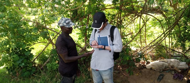 In Niger con Diste: Saluti e Rientri