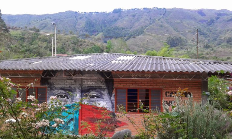 Colombia: La speranza non si spegne mai