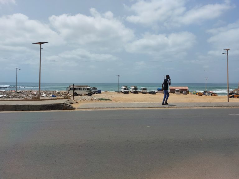 In Senegal con Paolo: “Dakar, le contraddizioni di una metropoli africana”