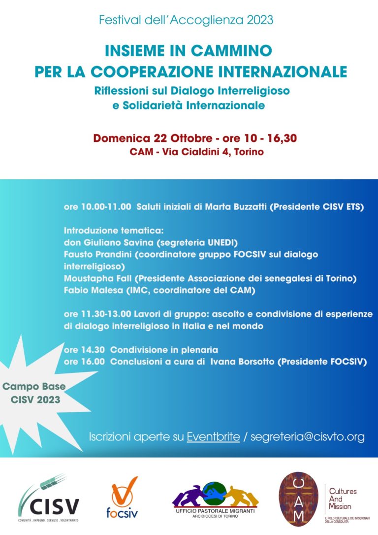 Campo Base CISV 2023