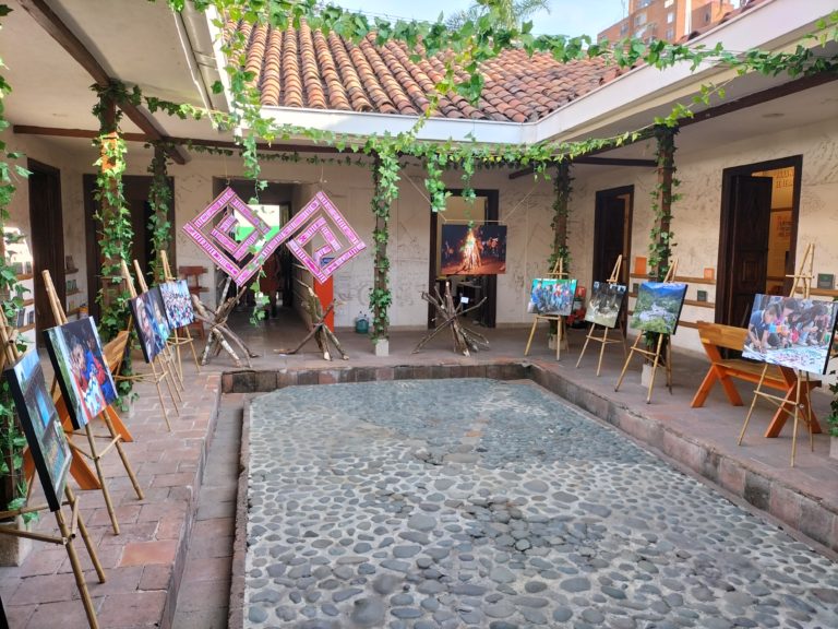 Come si guarisce una ferita? La resistenza del Popolo Nasa 