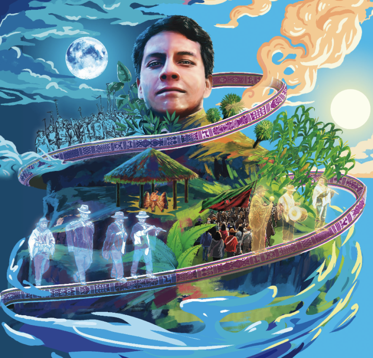 Un’enorme piccola storia