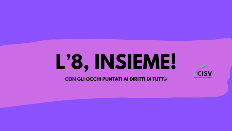 L’8, insieme!
