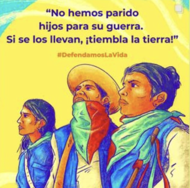 Seminiamo la pace in Colombia