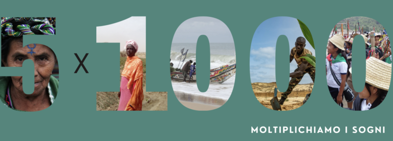 Dona il tuo 5×1000 a CISV