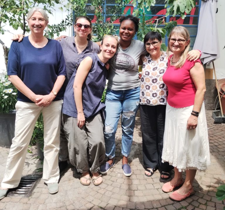 Il tirocinio di Luiwza