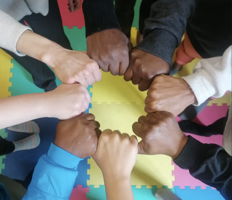 L’accoglienza di CISV