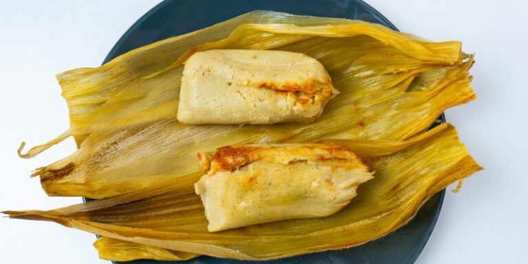 Chuchitos de pollo alla Guatemalteca