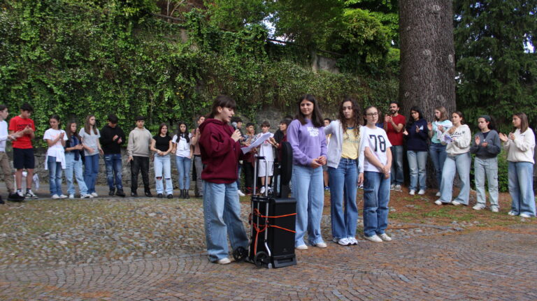 Camminata Sonora contro le disuguaglianze di genere