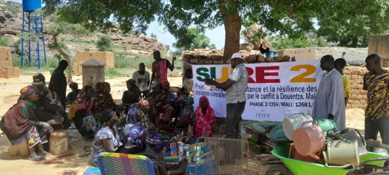 Verde speranza in Mali